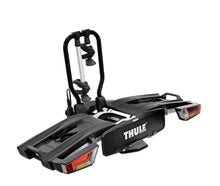 Thule Easy Fold XT 2 für 2 Fahrräder, klappbar, faltbar, Zuladung 60kg ,AHK 80kg