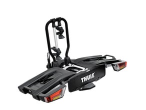 Thule Easy Fold XT 2 für 2 Fahrräder, klappbar, faltbar, Zuladung 60kg ,AHK 80kg