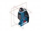 Linienlaser GLL 3-80 P mit Stativ und Universalhalterung