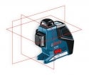 Linienlaser GLL 3-80 P mit Stativ und Universalhalterung