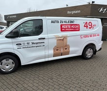 Ford Transit Custum - Transporter 2,80m Ladefläche ( L2H1 )