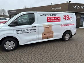 Ford Transit Custum - Transporter 2,80m Ladefläche ( L2H1 )