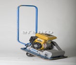 Rüttelplatte CF1R 63kg