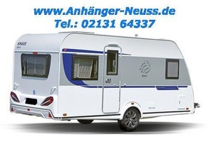 Knaus Sport 450 FU Silver Selection 1500kg