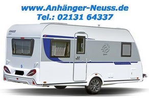 Knaus Sport 450 FU Silver Selection 1500kg