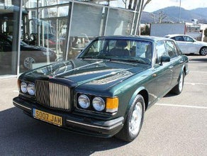 Bentley Turbo R
