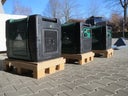 Inverter einphasig- 7kVA - Silent Stromaggregat - Galerie - Bild 1
