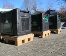 Inverter einphasig- 7kVA - Silent Stromaggregat