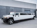 Premium Weiße Hummer Stretchlimousine für ganz NRW - Limo4vips.de - Galerie - Bild 1
