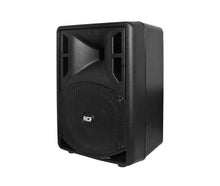 2x Aktivboxen RCF ART 310 A MK III mit Boxenständern und Mischpult / Lautpsprecher