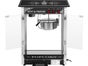 Popcornmaschine mit Wagen - Retro-Design - schwarz - Galerie - Bild 4