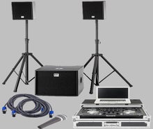 Party Anlage, Musikanlage, Beschallungsanlage