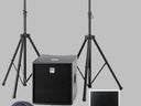 Party Anlage, Musikanlage, Beschallungsanlage - Galerie - Bild 1