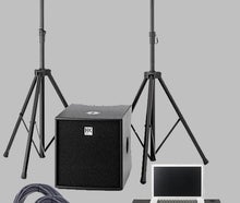 Party Anlage, Musikanlage, Beschallungsanlage