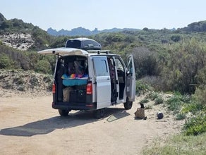 Go Flow Campervan