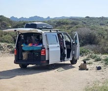 Go Flow Campervan