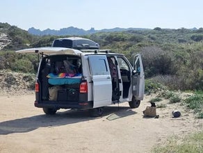 Go Flow Campervan