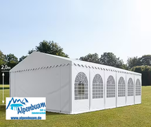 Kopiert - Partyzelt 8x12m
