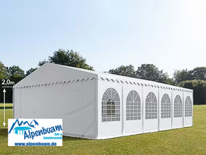 Kopiert - Partyzelt 8x12m