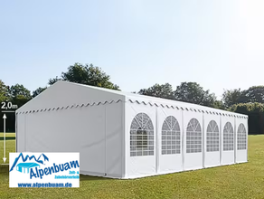 Kopiert - Partyzelt 8x12m