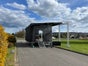 Trailerbühne 8x6m Pultdach - Galerie - Bild 4