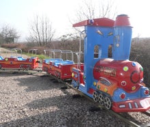 Kindereisenbahn Orient-Express