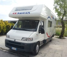 Attic Camper Adriatk 70AA - V4