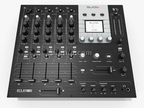 Digitalmischpult - Ecler EVO 5 - mit integrieter 24bit/96khz Firewire Soundkarte
