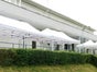 Partyzelt / Pavillion / Zelt / Klappzelt 3 x 3m TIM schwarz - Galerie - Bild 2