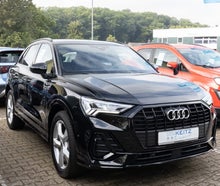 Mittelklasse (VW Tiguan- / Audi A3-Größe o.ä.)