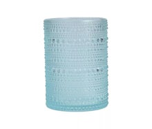 JUPITER Longdrinkglas Eisblau 0,35l