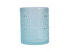 JUPITER Longdrinkglas Eisblau 0,35l