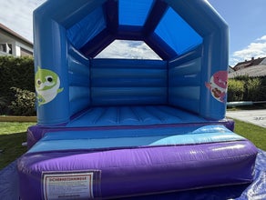 Hüpfburg Babyhai mieten – Hüpfspaß für Kinder, Geburtstage & Events