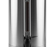 Gastro-Glühweinkocher Edelstahl 9 Liter Inhalt
