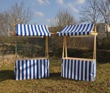 Marktstand mieten
