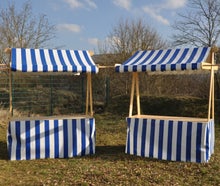 Marktstand mieten