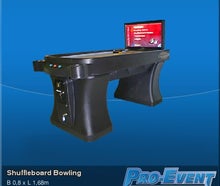 Shuffleboard Bowling