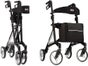 Rollator mieten Berlin, Brandenburg - faltbare Modelle, Standard / Alu / Carbon, höhenverstellbar, Selbstabholung oder Hol- & Bringservice innerhalb Berlin und Brandenburg, Lieferung in Hotels auch mit Abwicklung über Rezeption möglich - Galerie - Bild 3