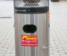 Terrassenstrahler, Freiluftheizung, Propan, 6 kW