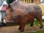Wildschwein Figur, Wild, Keiler, Waldtier, Wildtier, Tierfigur, Tier - Galerie - Bild 2