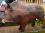 Wildschwein Figur, Wild, Keiler, Waldtier, Wildtier, Tierfigur, Tier - Galerie - Bild 2