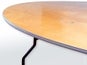 Tisch rund Banketttisch klappbar - Galerie - Bild 3
