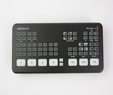 Blackmagic Design ATEM Mini Pro Videomischer, Multicammischer, Broadcast, Livestream - Verleih Nürnberg