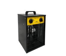 Elektroheizung 3 kW mieten – Zeltheizung