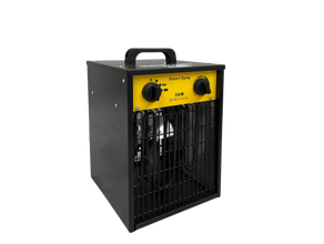 Elektroheizung 3 kW mieten – Zeltheizung