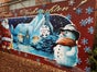 Weihnachtskalender - Kalender mit 24 Türen , Advendskalender - Galerie - Bild 2