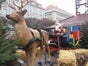 Hirsch , Waldtier, Weihnachtsdekoration, Weihnachten, Weihnachtsmarkt - Galerie - Bild 4
