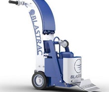 Objektstripper, Teppichstripper, Turbostripper