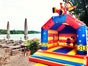 Hüpfbug  Springburg  Kinderhüpfburg Spielgerät Hüpfhaus  Aktionsgeräte für Kinder - Galerie - Bild 2