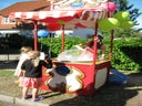 Zuckerwattemaschine - Galerie - Bild 1
